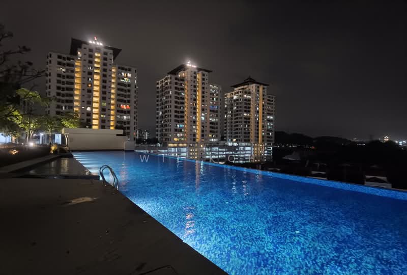 Service Residence for Rent at Astetica Residences - Wil Koh - Exterior - PropertyGuru.com.my