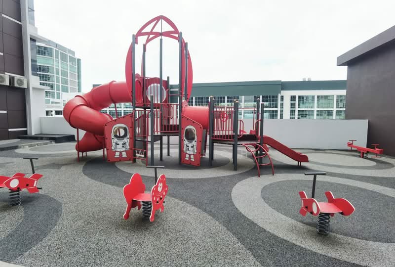 Service Residence for Rent at Astetica Residences - Wil Koh - Exterior - PropertyGuru.com.my