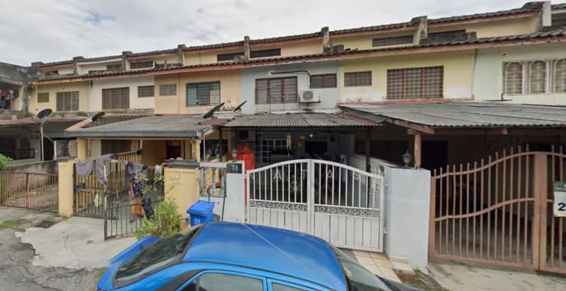 Rumah Teres 2 Tingkat untuk Dijual di Shah Alam (Selangor) - Fifi Natasya - Exterior - PropertyGuru.com.my