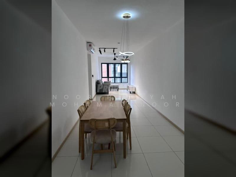 Kondominium untuk Disewa di LEA By The Hills - Noor Hidayah Mohamad Noor - Dining Room - PropertyGuru.com.my