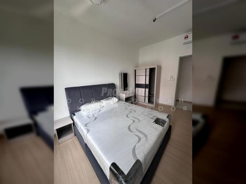 Kondominium untuk Disewa di LEA By The Hills - Noor Hidayah Mohamad Noor - Bedroom - PropertyGuru.com.my