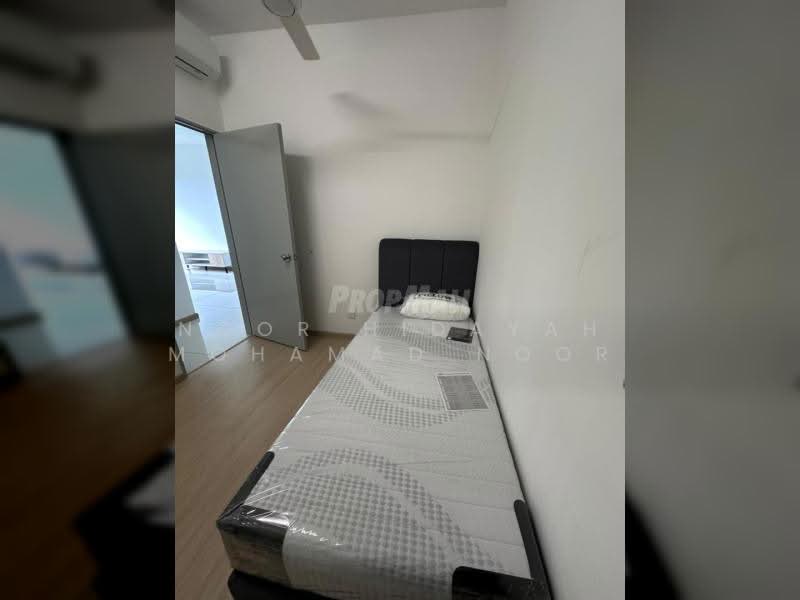 Kondominium untuk Disewa di LEA By The Hills - Noor Hidayah Mohamad Noor - Bedroom - PropertyGuru.com.my