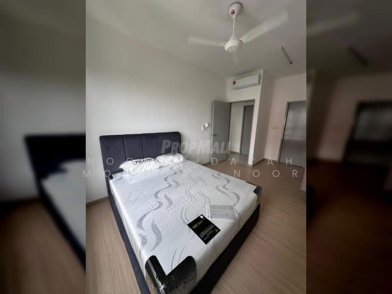 Kondominium untuk Disewa di LEA By The Hills - Noor Hidayah Mohamad Noor - Bedroom - PropertyGuru.com.my