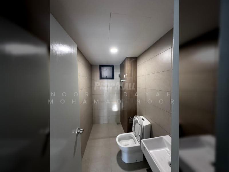 Kondominium untuk Disewa di LEA By The Hills - Noor Hidayah Mohamad Noor - Bathroom - PropertyGuru.com.my