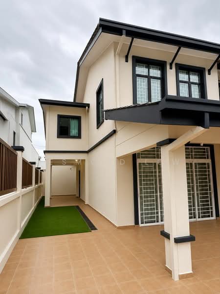 2-storey Terraced House for Rent in Ampang Saujana (Ampang) - Desmond Low - Exterior - PropertyGuru.com.my