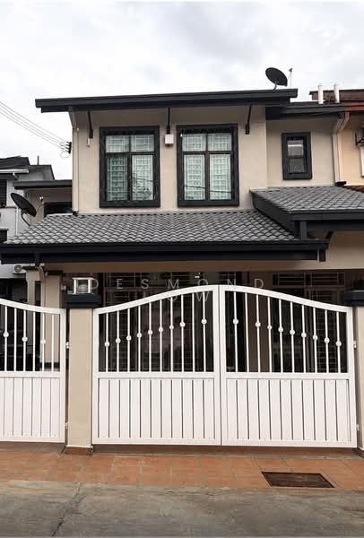 2-storey Terraced House for Rent in Ampang Saujana (Ampang) - Desmond Low - Exterior - PropertyGuru.com.my