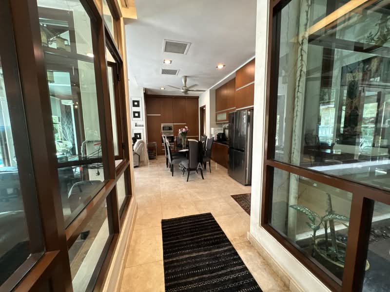 Semi-Detached House for Sale in Bukit Tunku (Kenny Hills) (Kuala Lumpur) - Feisal . - Dining Room - PropertyGuru.com.my