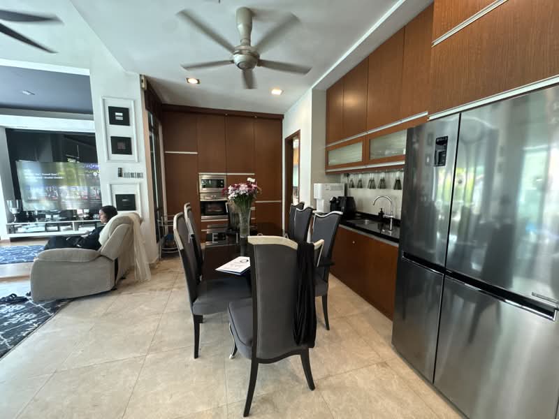 Semi-Detached House for Sale in Bukit Tunku (Kenny Hills) (Kuala Lumpur) - Feisal . - Living Room - PropertyGuru.com.my