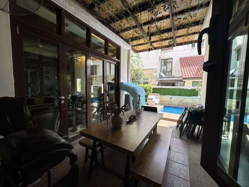 Semi-Detached House for Sale in Bukit Tunku (Kenny Hills) (Kuala Lumpur) - Feisal . - Exterior - PropertyGuru.com.my