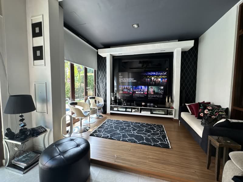 Semi-Detached House for Sale in Bukit Tunku (Kenny Hills) (Kuala Lumpur) - Feisal . - Living Room - PropertyGuru.com.my