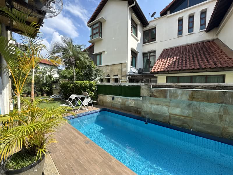 Semi-Detached House for Sale in Bukit Tunku (Kenny Hills) (Kuala Lumpur) - Feisal . - Exterior - PropertyGuru.com.my