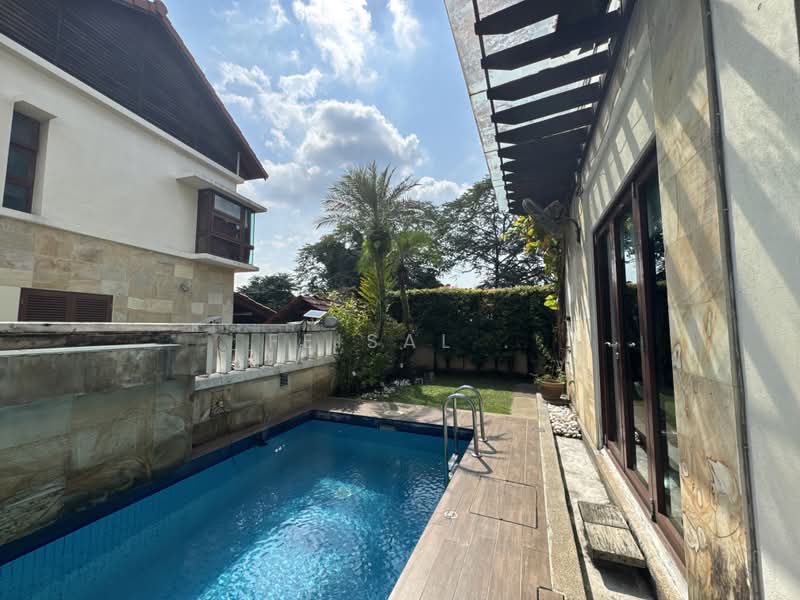 Semi-Detached House for Sale in Bukit Tunku (Kenny Hills) (Kuala Lumpur) - Feisal . - Exterior - PropertyGuru.com.my