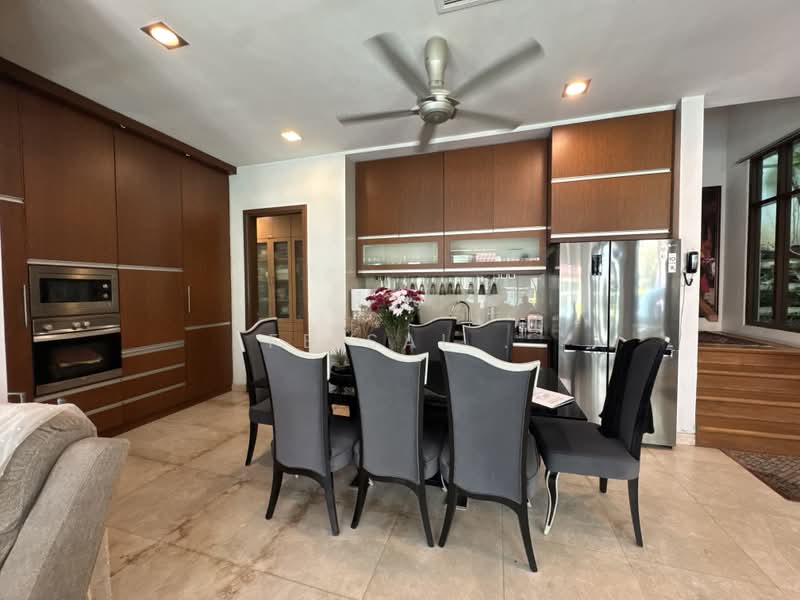 Semi-Detached House for Sale in Bukit Tunku (Kenny Hills) (Kuala Lumpur) - Feisal . - Dining Room - PropertyGuru.com.my