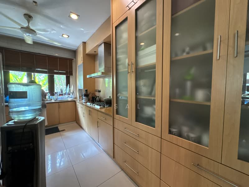 Semi-Detached House for Sale in Bukit Tunku (Kenny Hills) (Kuala Lumpur) - Feisal . - Kitchen - PropertyGuru.com.my