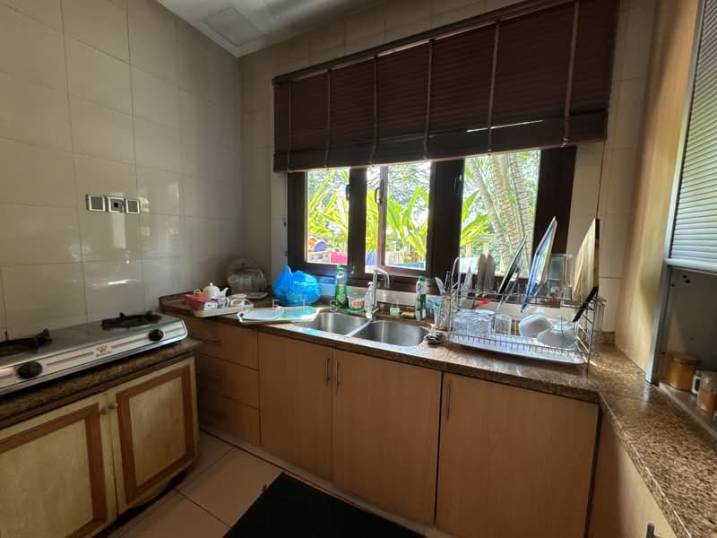 Semi-Detached House for Sale in Bukit Tunku (Kenny Hills) (Kuala Lumpur) - Feisal . - Kitchen - PropertyGuru.com.my