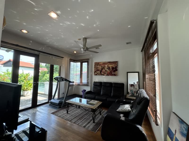 Semi-Detached House for Sale in Bukit Tunku (Kenny Hills) (Kuala Lumpur) - Feisal . - Living Room - PropertyGuru.com.my