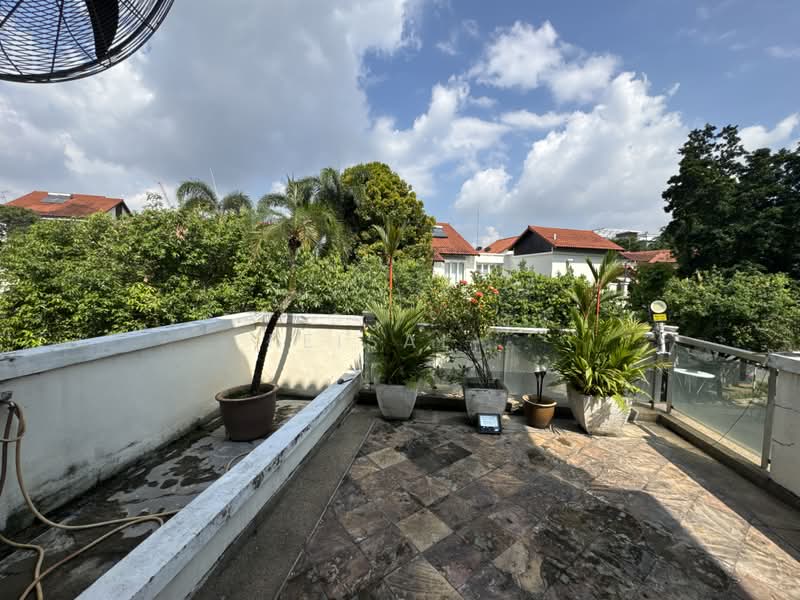 Semi-Detached House for Sale in Bukit Tunku (Kenny Hills) (Kuala Lumpur) - Feisal . - Balcony - PropertyGuru.com.my