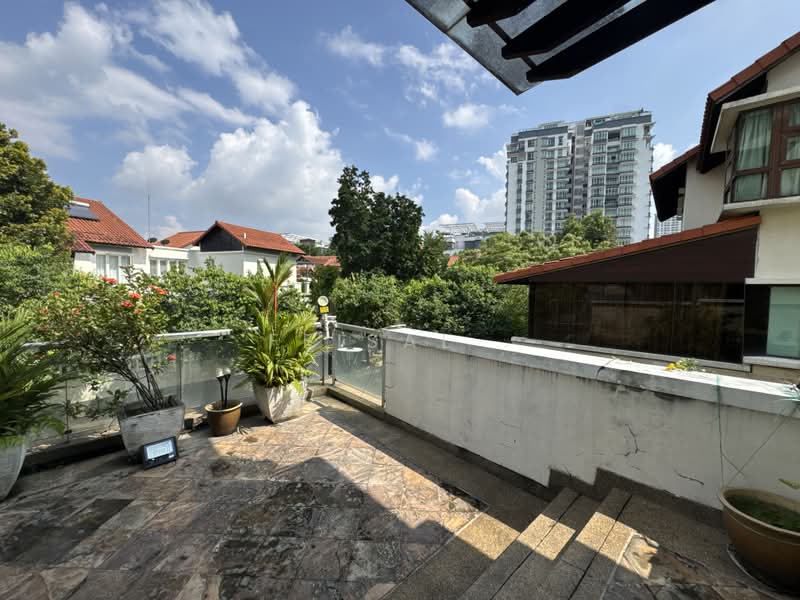 Semi-Detached House for Sale in Bukit Tunku (Kenny Hills) (Kuala Lumpur) - Feisal . - Balcony - PropertyGuru.com.my