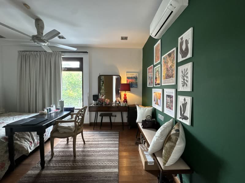 Semi-Detached House for Sale in Bukit Tunku (Kenny Hills) (Kuala Lumpur) - Feisal . - Bedroom - PropertyGuru.com.my