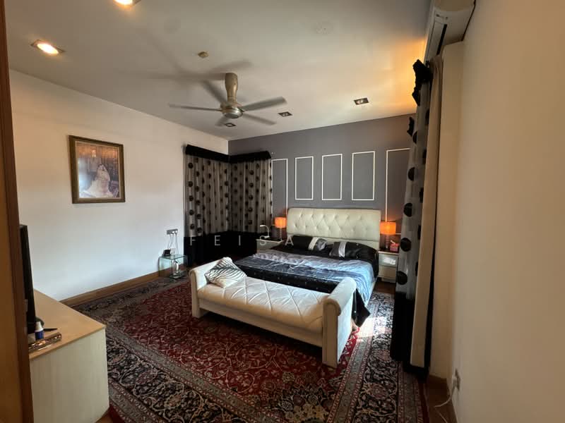 Semi-Detached House for Sale in Bukit Tunku (Kenny Hills) (Kuala Lumpur) - Feisal . - Bedroom - PropertyGuru.com.my