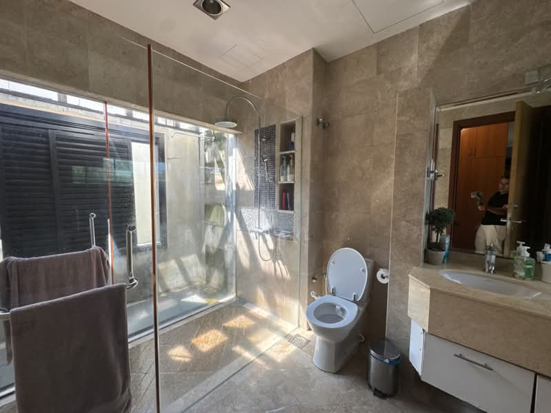 Semi-Detached House for Sale in Bukit Tunku (Kenny Hills) (Kuala Lumpur) - Feisal . - Bathroom - PropertyGuru.com.my
