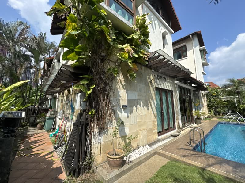 Semi-Detached House for Sale in Bukit Tunku (Kenny Hills) (Kuala Lumpur) - Feisal . - Exterior - PropertyGuru.com.my