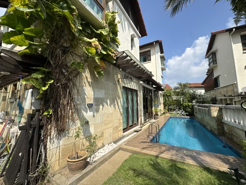 Semi-Detached House for Sale in Bukit Tunku (Kenny Hills) (Kuala Lumpur) - Feisal . - Exterior - PropertyGuru.com.my