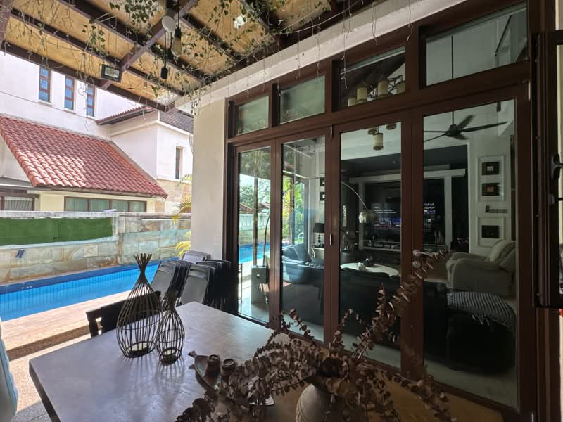 Semi-Detached House for Sale in Bukit Tunku (Kenny Hills) (Kuala Lumpur) - Feisal . - Living Room - PropertyGuru.com.my