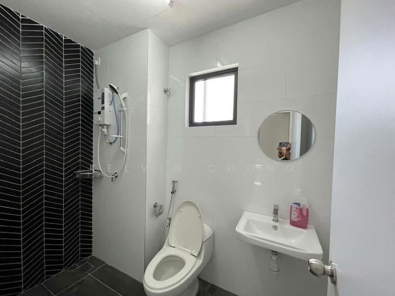 Servis Apartment untuk Disewa di The Horizon - Kelvin Chong - Bathroom - PropertyGuru.com.my