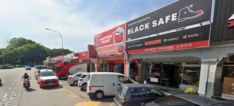 Kedai untuk Disewa di Pandan Indah (Ampang) - Jun Ming - Exterior - PropertyGuru.com.my