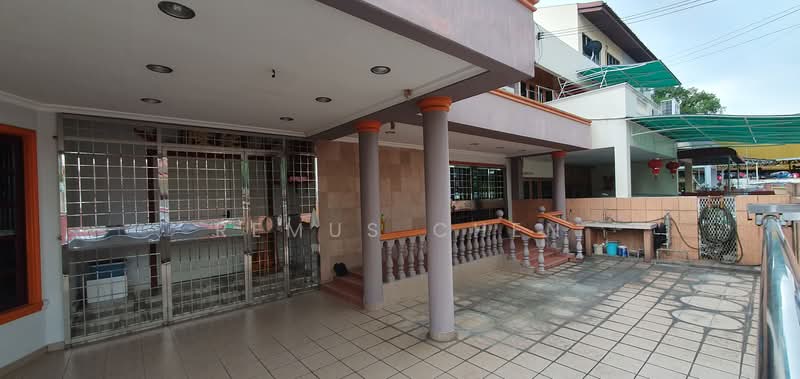 2-storey Terraced House for Sale in Setapak (Kuala Lumpur) - Remus Chen - Exterior - PropertyGuru.com.my