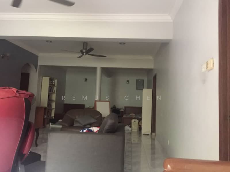 2-storey Terraced House for Sale in Setapak (Kuala Lumpur) - Remus Chen - Living Room - PropertyGuru.com.my