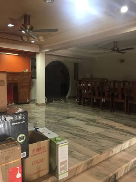 2-storey Terraced House for Sale in Setapak (Kuala Lumpur) - Remus Chen - Living Room - PropertyGuru.com.my