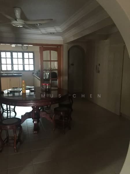 2-storey Terraced House for Sale in Setapak (Kuala Lumpur) - Remus Chen - Kitchen - PropertyGuru.com.my