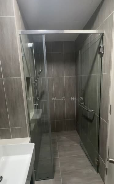 Service Residence for Rent at The Pulse Residence - Mk Wong - Bathroom - PropertyGuru.com.my