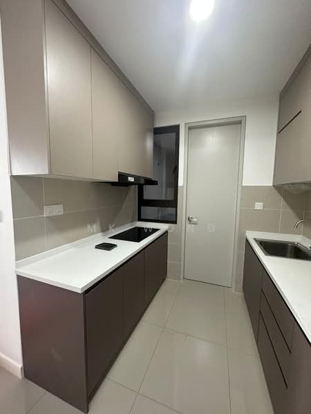 Service Residence for Rent at The Pulse Residence - Mk Wong - Kitchen - PropertyGuru.com.my