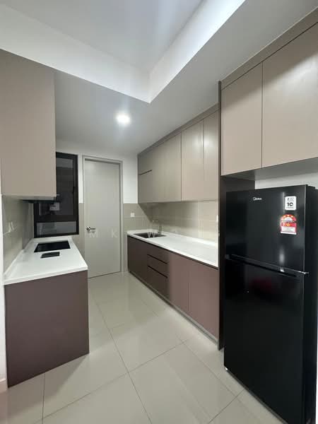 Service Residence for Rent at The Pulse Residence - Mk Wong - Kitchen - PropertyGuru.com.my