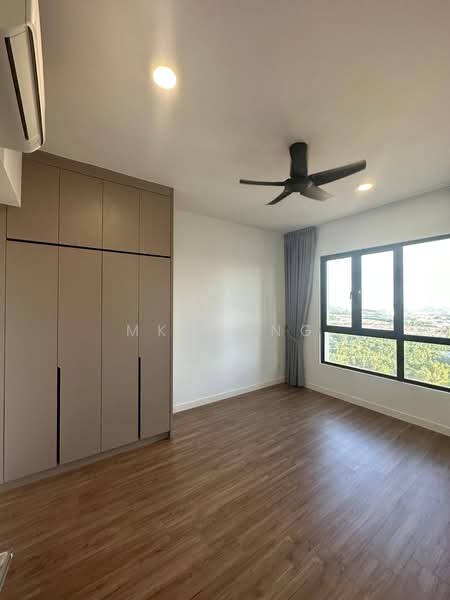 Service Residence for Rent at The Pulse Residence - Mk Wong - Bedroom - PropertyGuru.com.my