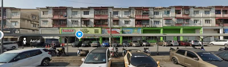 Shop for Sale in Seri Kembangan (Selangor) - Pit Voon Yap - Exterior - PropertyGuru.com.my