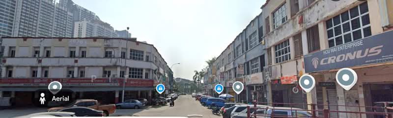 Shop for Sale in Seri Kembangan (Selangor) - Pit Voon Yap - Exterior - PropertyGuru.com.my