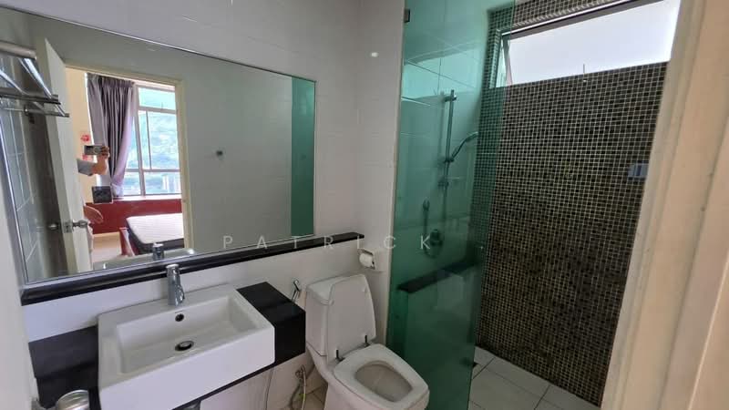 Kondominium untuk Disewa di All Seasons Park - Patrick . - Bathroom - PropertyGuru.com.my