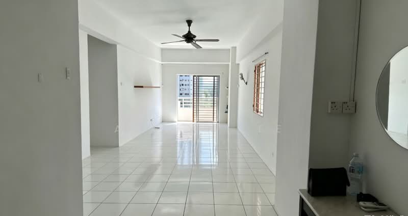 Pangsapuri untuk Dijual di Jalil Damai Apartments - Adelyn Lee - Living Room - PropertyGuru.com.my