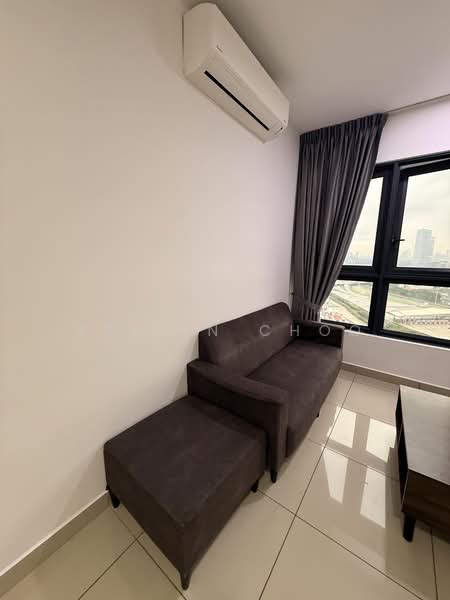 Kediaman Servis untuk Disewa di M Vertica - Kelvin Choo - Living Room - PropertyGuru.com.my
