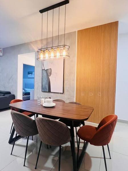 Kediaman Servis untuk Disewa di M Vertica - Kelvin Choo - Dining Room - PropertyGuru.com.my