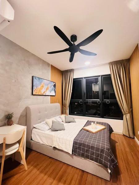Kediaman Servis untuk Disewa di M Vertica - Kelvin Choo - Bedroom - PropertyGuru.com.my