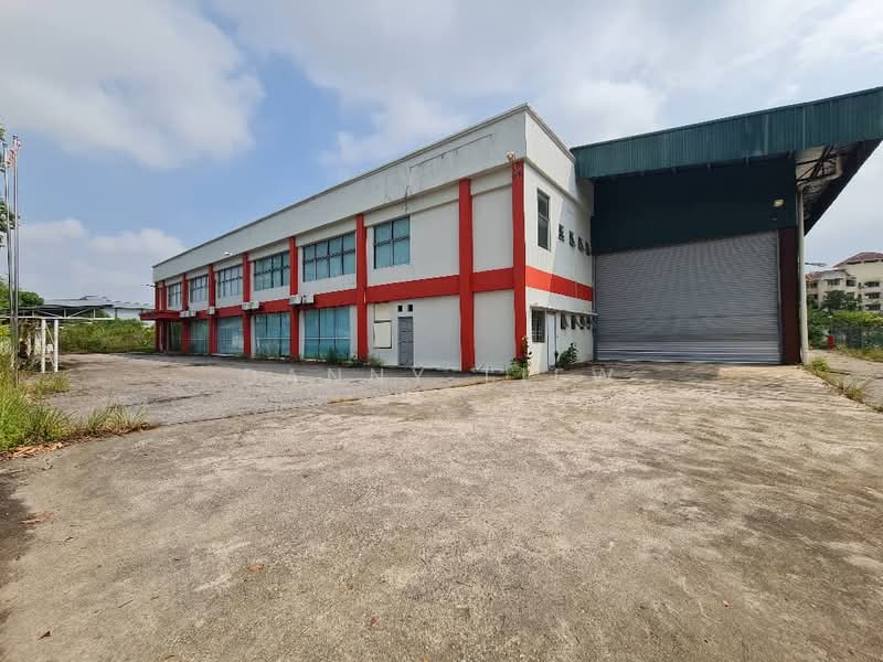 Factory for Rent in Seksyen 13 (Petaling Jaya) - Danny Liew - Exterior - PropertyGuru.com.my