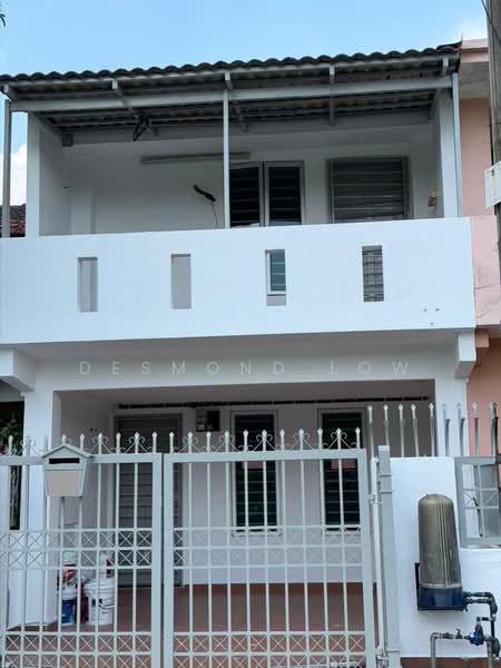 2-storey Terraced House for Rent in Taman Putra (Ampang) - Desmond Low - Exterior - PropertyGuru.com.my