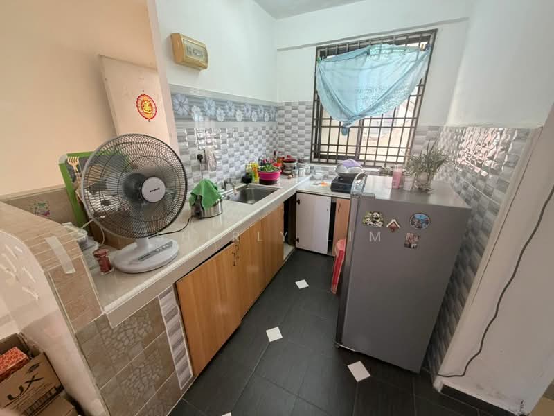 Pangsapuri untuk Dijual di Sri Wangsa 1 - Sherly Lim - Kitchen - PropertyGuru.com.my