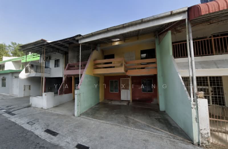 Rumah Teres 2 Tingkat untuk Dijual di George Town (Penang) - Yap Yi Xiang - Exterior - PropertyGuru.com.my