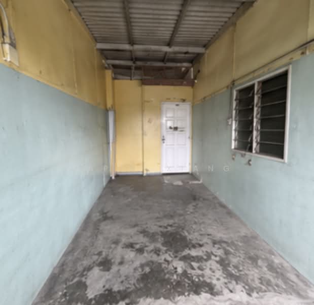 Rumah Teres 2 Tingkat untuk Dijual di George Town (Penang) - Yap Yi Xiang - Entrance - PropertyGuru.com.my
